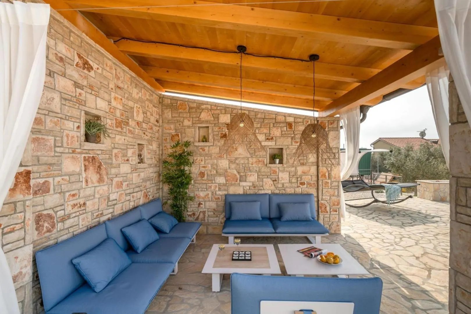 Villa Kalista Istriana Mednjan